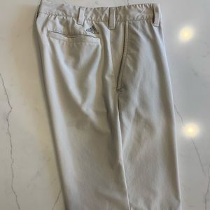 Adidas golf shorts
